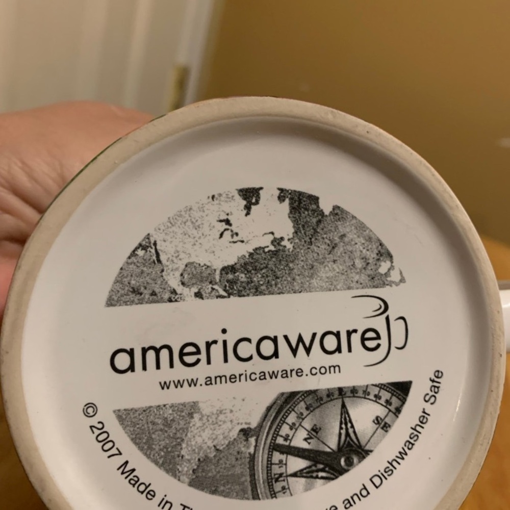 ( Boxer) Coffee Mug By Americaware - Picture 5 of 5